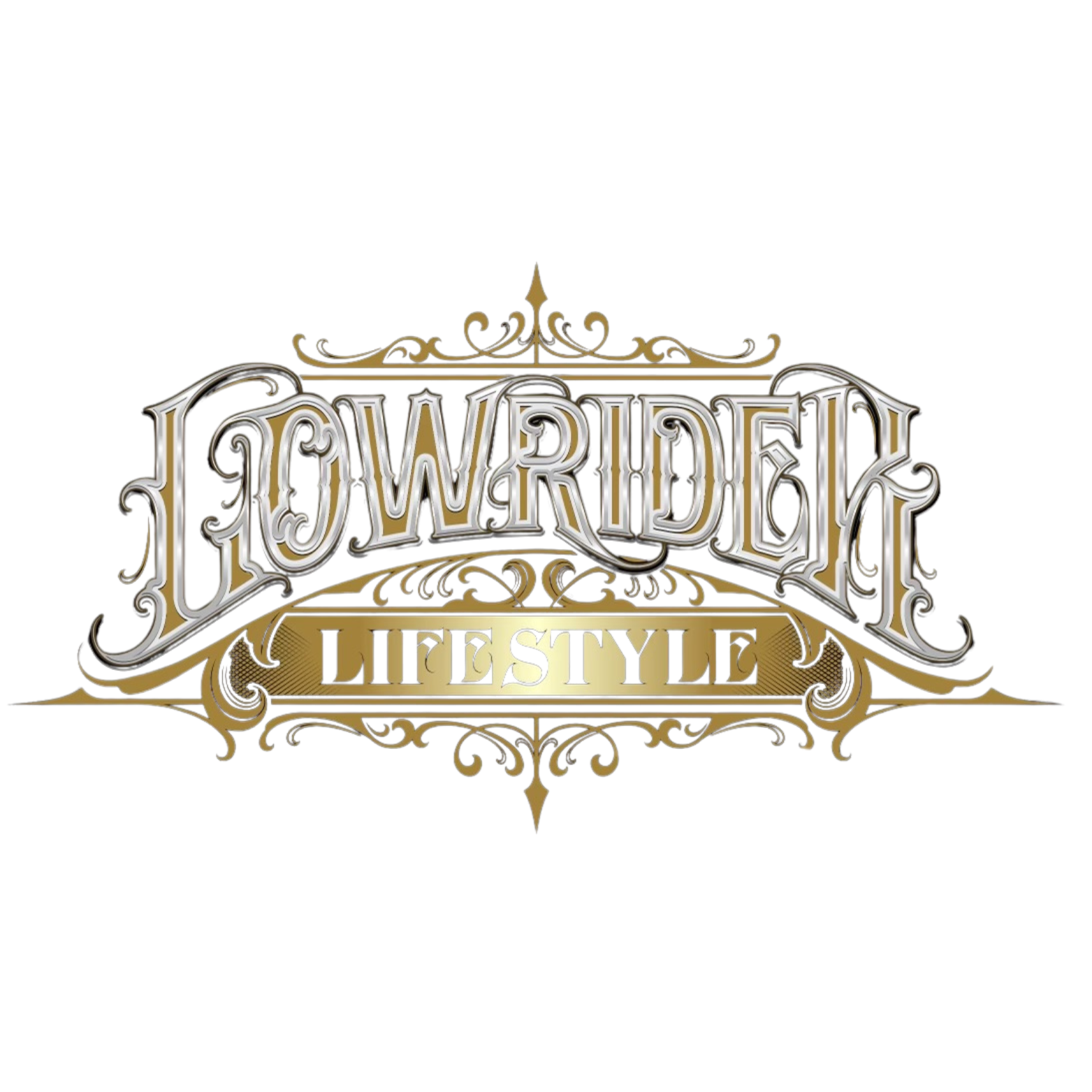 Lowrider Lifestyle Logo